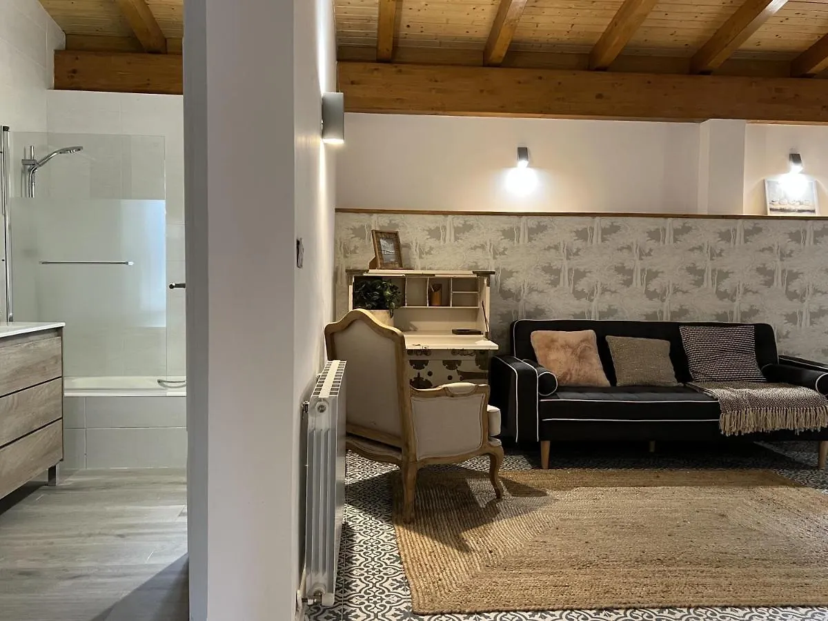 Homestay Basque Coliving - The Suite Spain