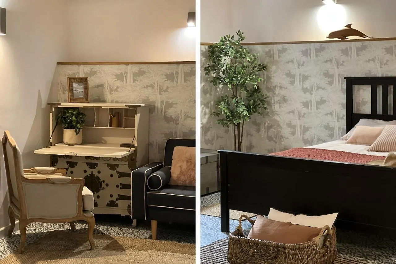 Basque Coliving - The Suite 0*, Getxo Spain